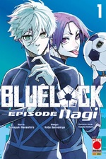 Blue Lock - Episode Nagi